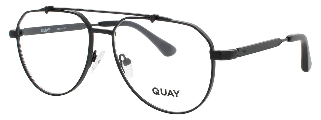 Quay All Caps Rx Eyeglasses