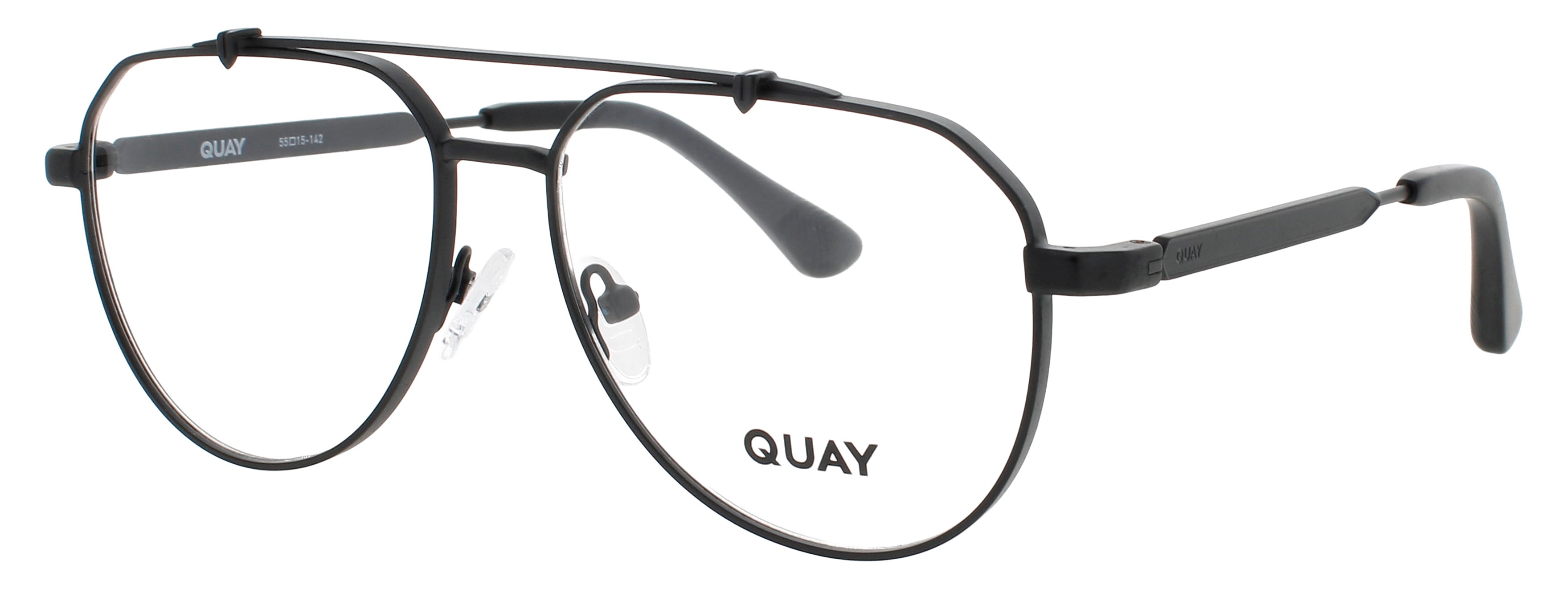 Quay All Caps Rx Eyeglasses