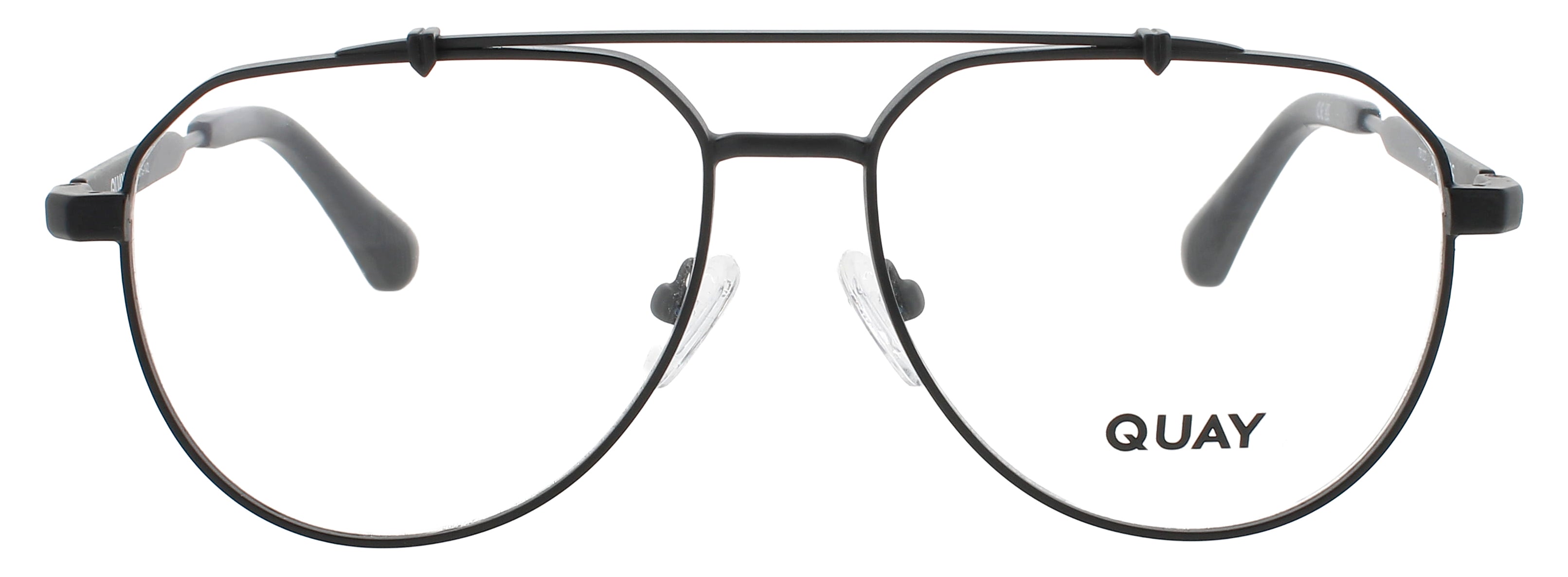 Quay All Caps Rx Eyeglasses