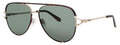 Quay High Key Twist Sunglasses