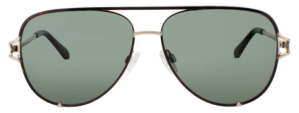 Quay High Key Twist Sunglasses