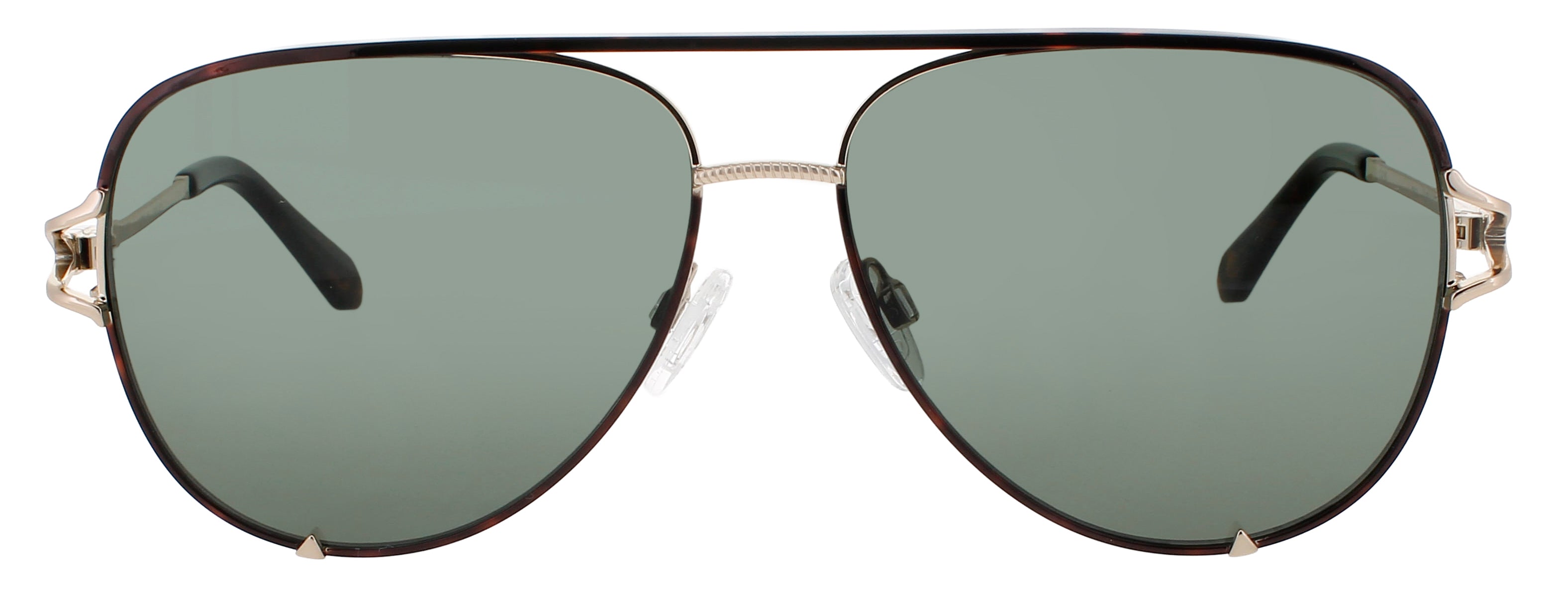 Quay High Key Twist Sunglasses