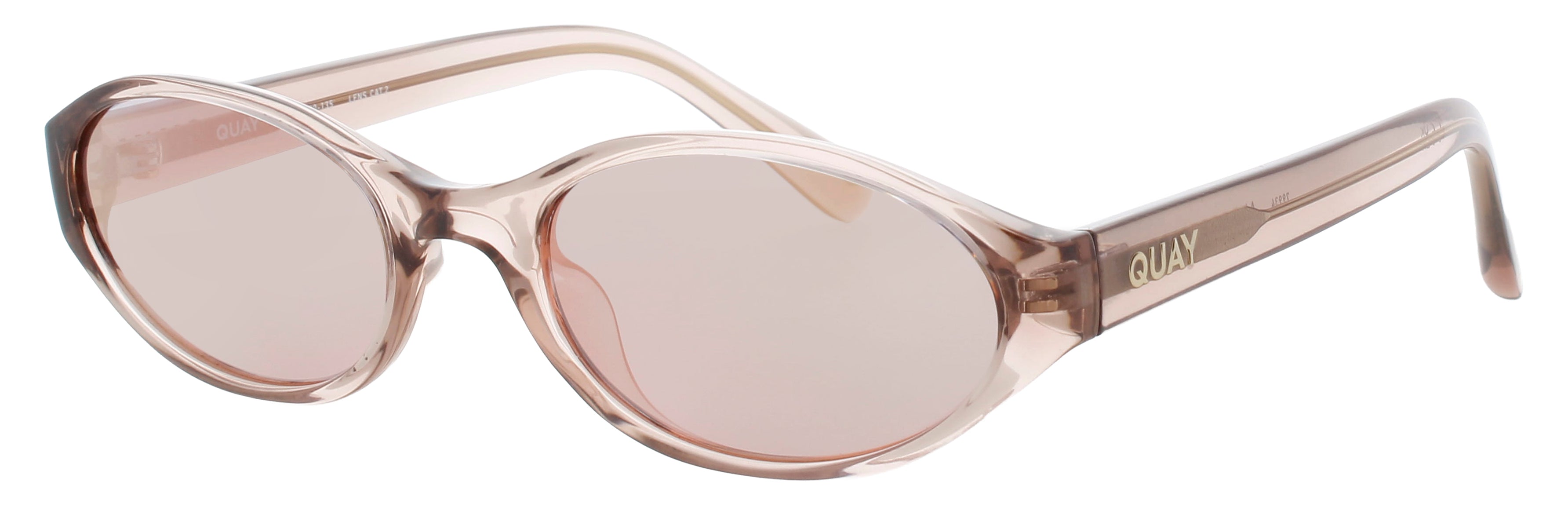 Quay Aura Points Sunglasses