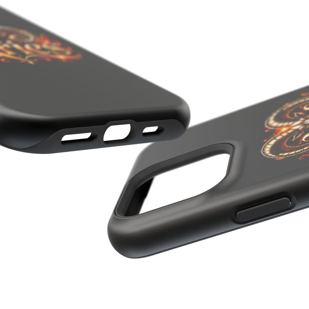 Aries Zodiac Magnetic Impact-Resistant Phone Case