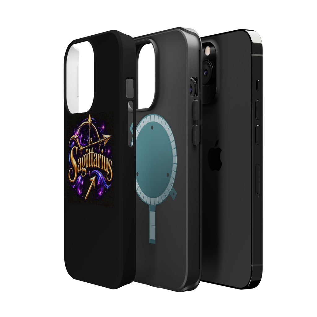 Sagittarius Magnetic Impact-Resistant Phone Case