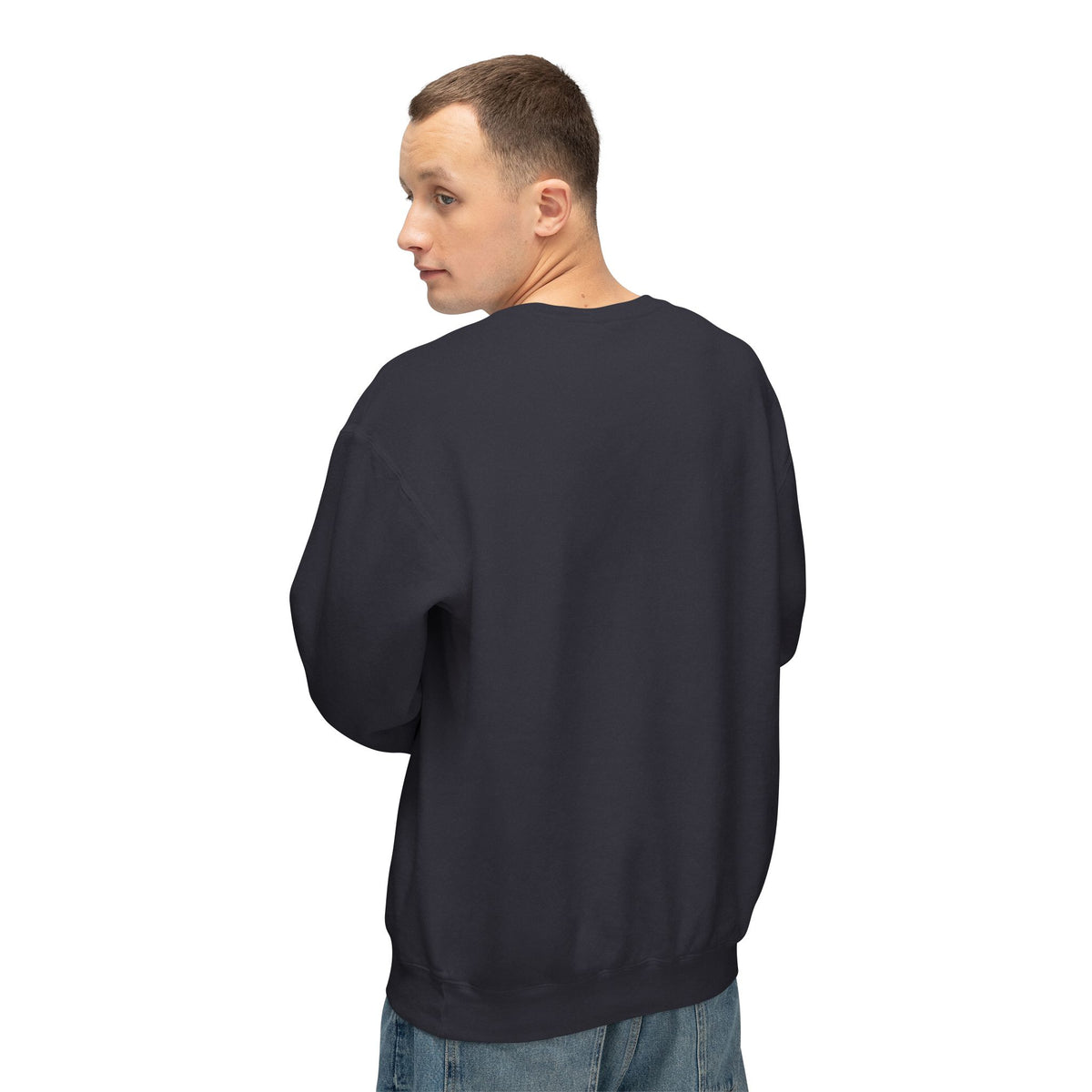 Faith Moves Mountains Crewneck Sweatshirt