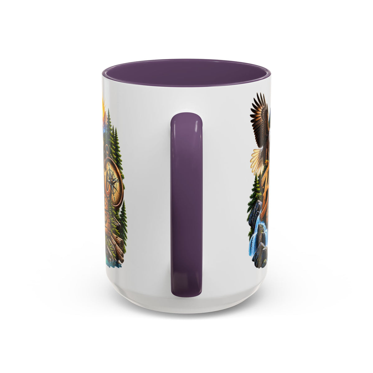 Live Bolder Explore More Stay Wild Coffee Mug