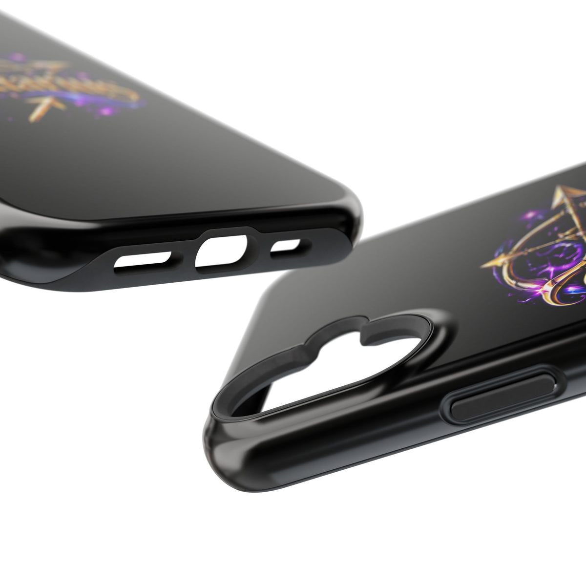 Sagittarius Magnetic Impact-Resistant Phone Case