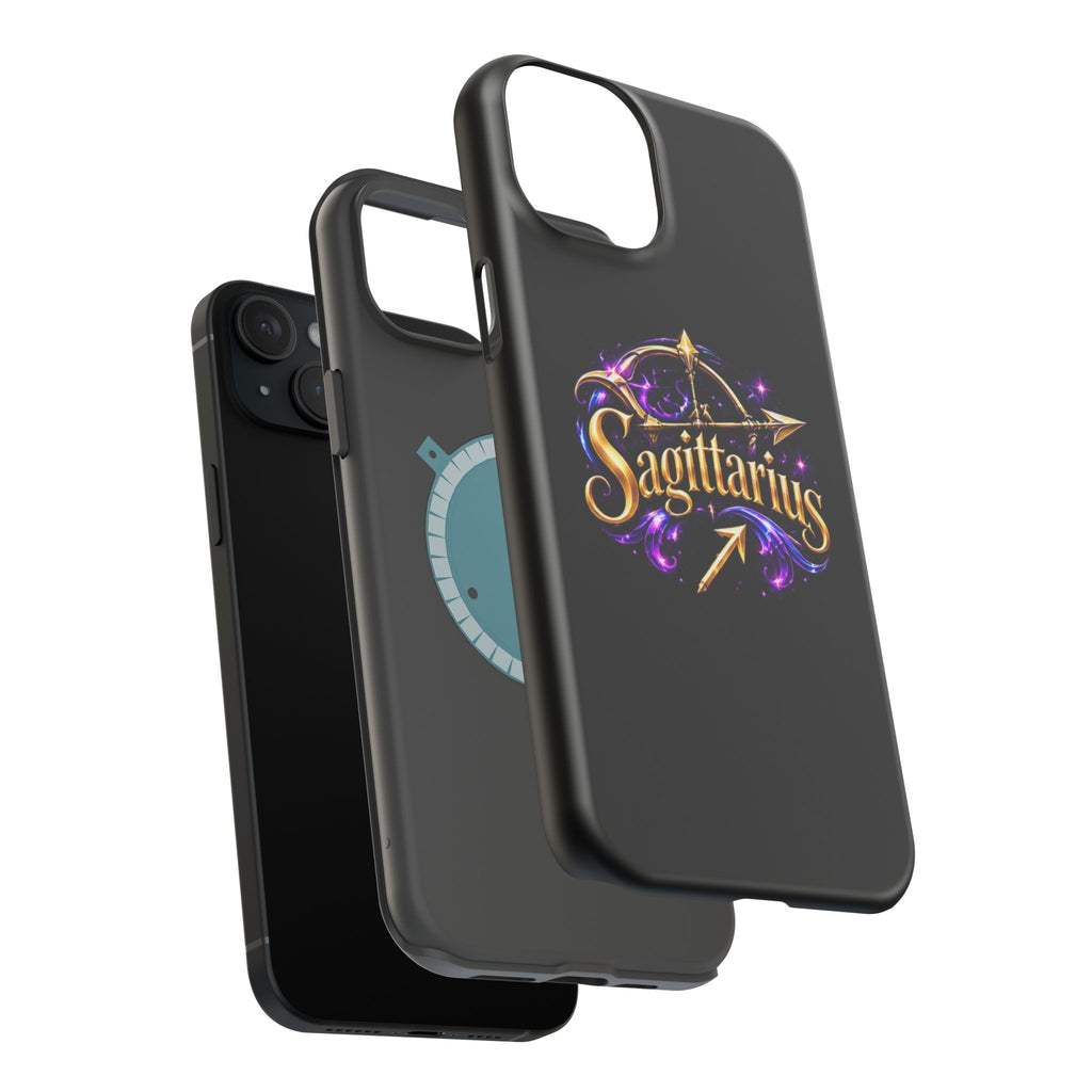Sagittarius Magnetic Impact-Resistant Phone Case
