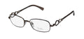 Emilio Pucci 2124 Eyeglasses