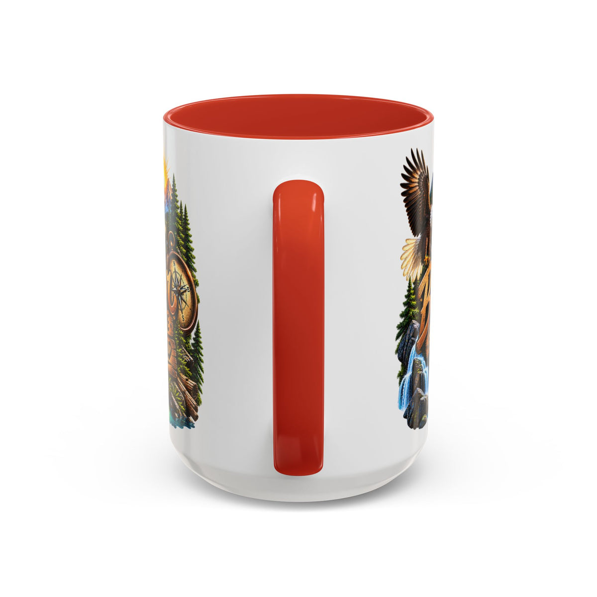 Live Bolder Explore More Stay Wild Coffee Mug
