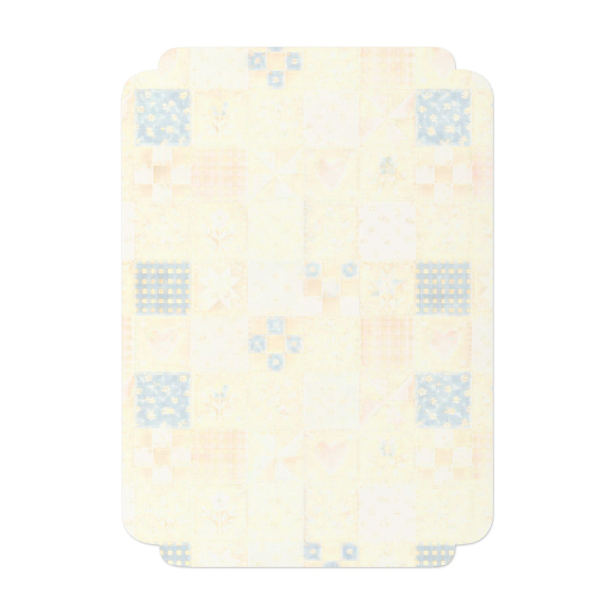 Thank You Greeting Card