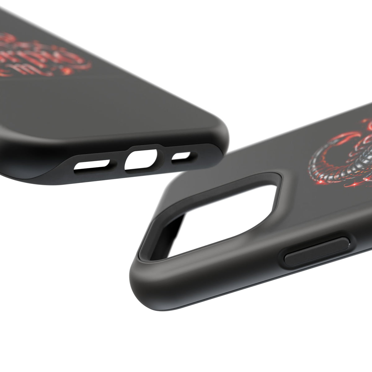 Scorpio Magnetic Impact-Resistant Phone Case – Zodiac Scorpion Design