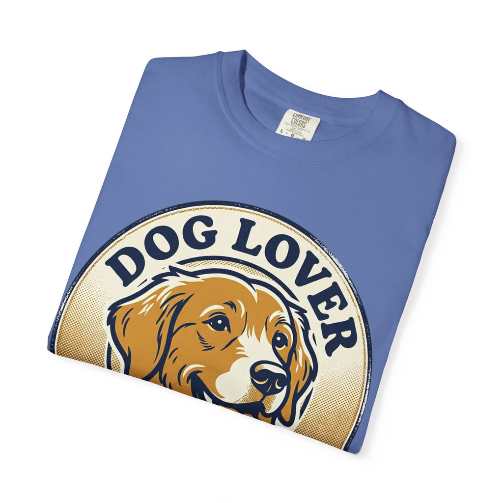 Dog Lover T-Shirt — "Trusted Companion" Graphic Tee