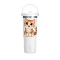 Cute Cat 32oz Tumbler
