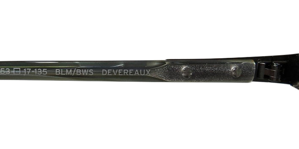 Barton Perreira Devereaux Eyeglasses