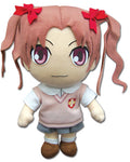 A Certain Scientific Railgun Kuroko Shirai 8" Plush - Official GE Toaru Series