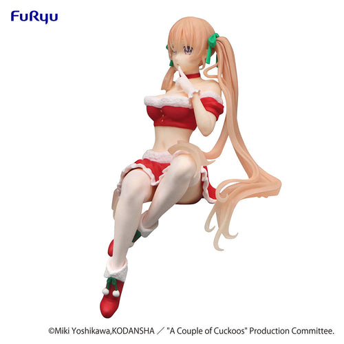 A Couple of Cuckoos Erika Amano Noodle Stopper Figure | FuRyu