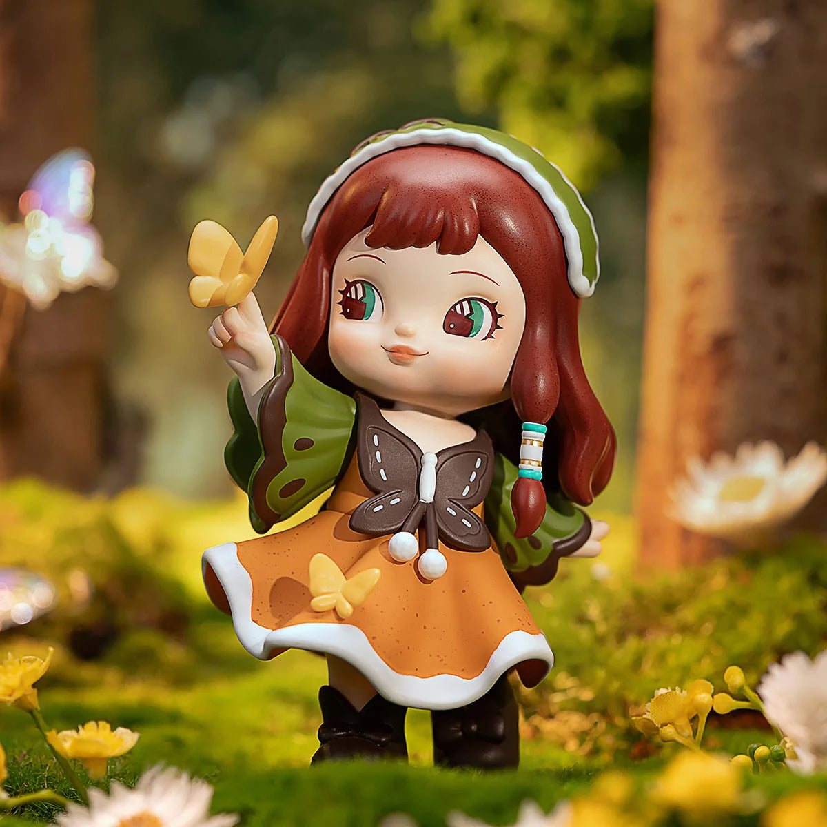 Rolife Charline's Forest Children Surprise Figure Dolls XAXX Blind Box (1 Blind Box)