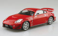 Aoshima 1/24 MCR Z33 Nissan Fairlady Z 2005 Model Kit - JDM Sports Car