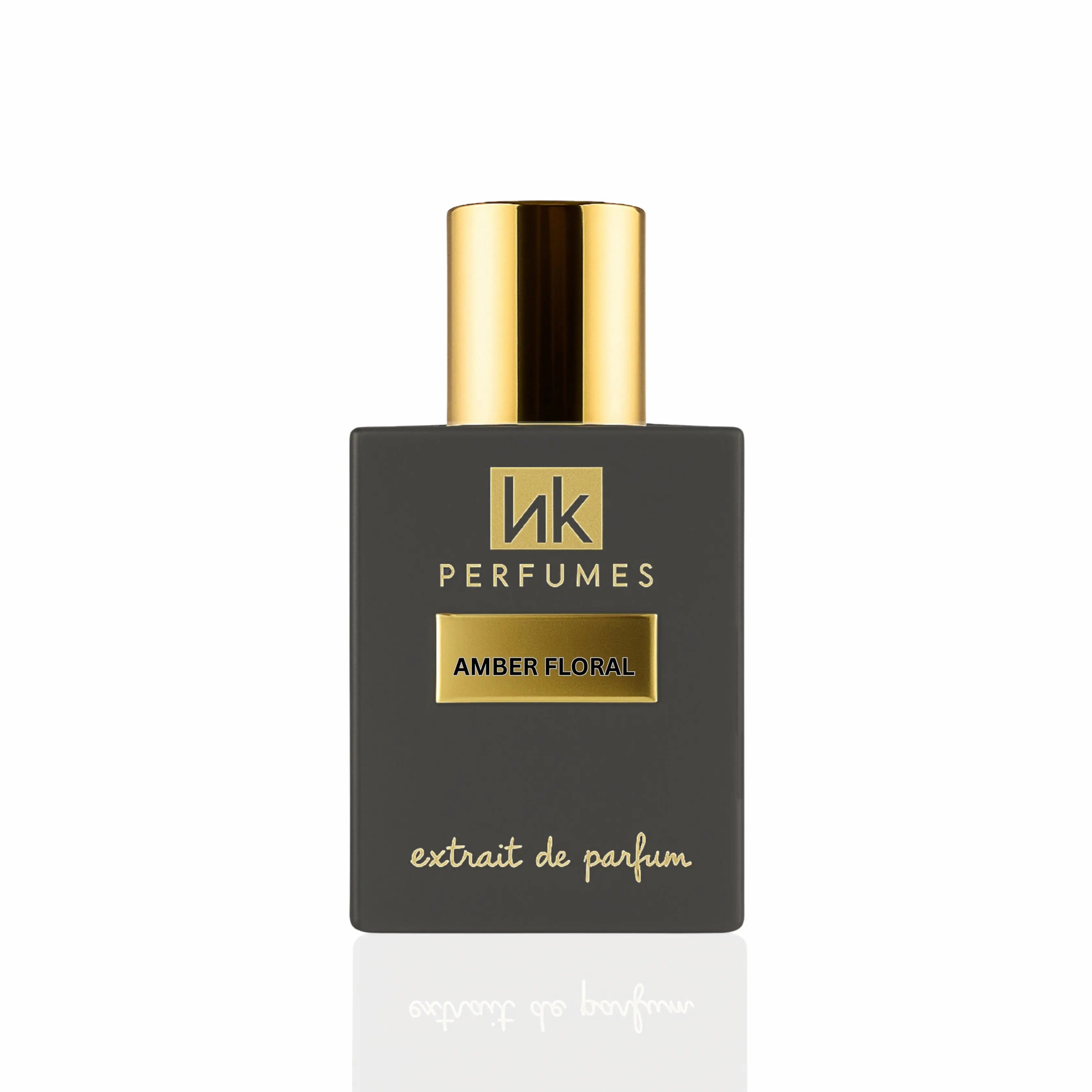 Amber Floral Inspired By Portrait Of A Lady Parfum Frederic Malle