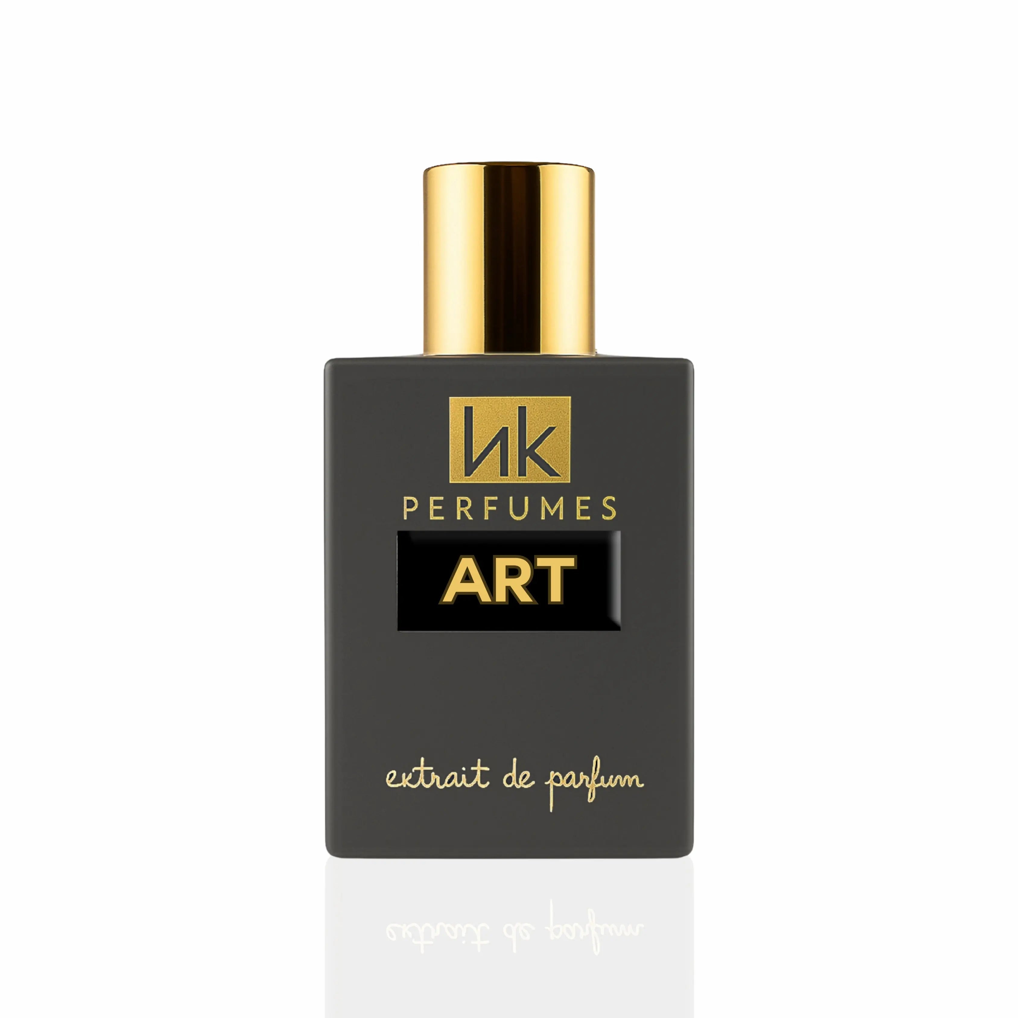 Art Inspired By Santal Pao Rosa Guerlain