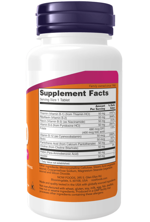 B-50 Tablets