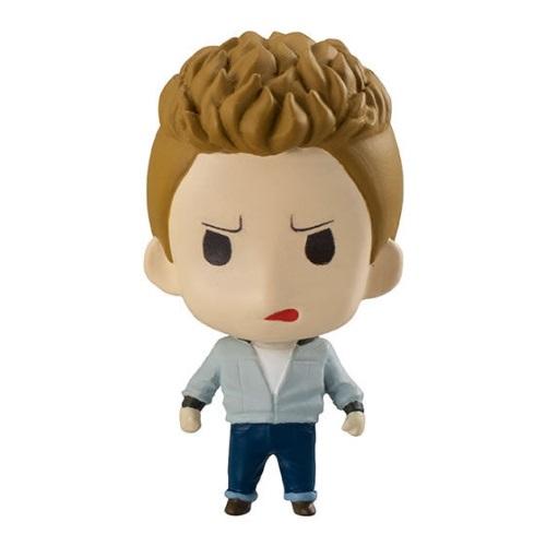 Back To The Future Capsule Toy Gashapon Blind Box - Bandai Licensed Collectible Figure