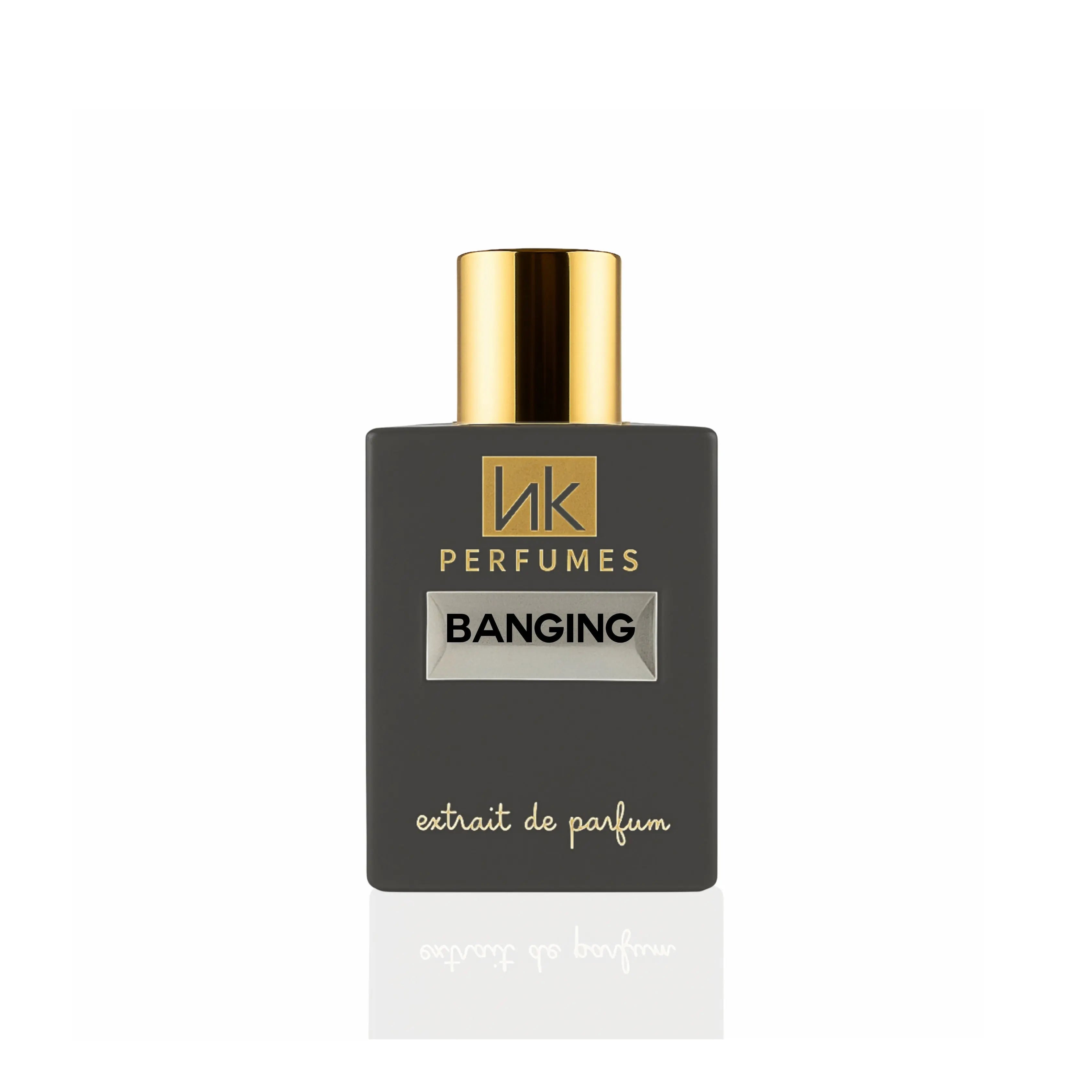 Banging Inspired By Molecule 01 Patchouli Escentric Molecules