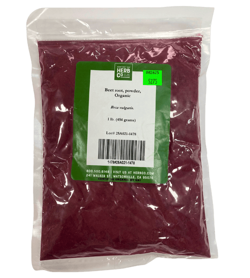 Beet Root Powder, Organic