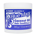 Blue Magic Coconut Oil Conditioner Moisturizing Dry Hair Type Split Ends Repair 12oz