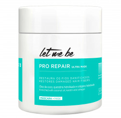 LET ME BE PRO REPAIR HAIR BTOX ULTRA MASK WITH KERATIN AND COLLAGEN 1 KG