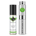 201- Sweet Pea Allure LongWear System™ Fragrance Oil and Perfume Spray Bundle