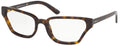 Prada 0pr04xv Eyeglasses