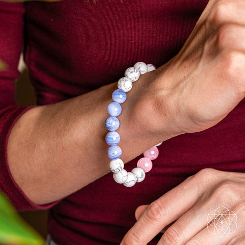 3AM Thoughts Off - Deep Sleep Trio Bracelet