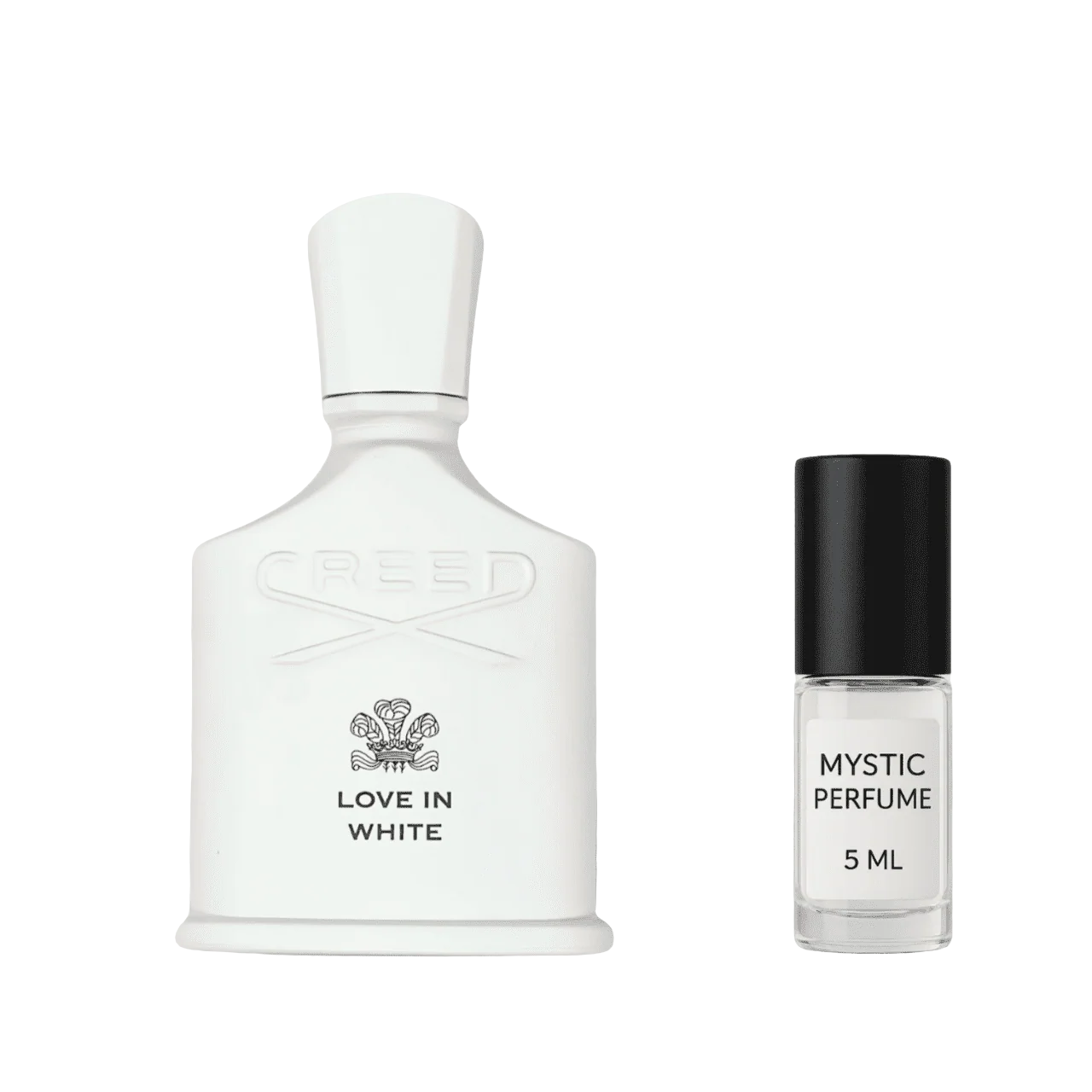 Creed Love In White