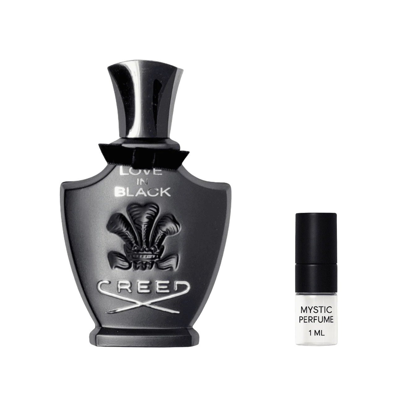 Creed Love in Black