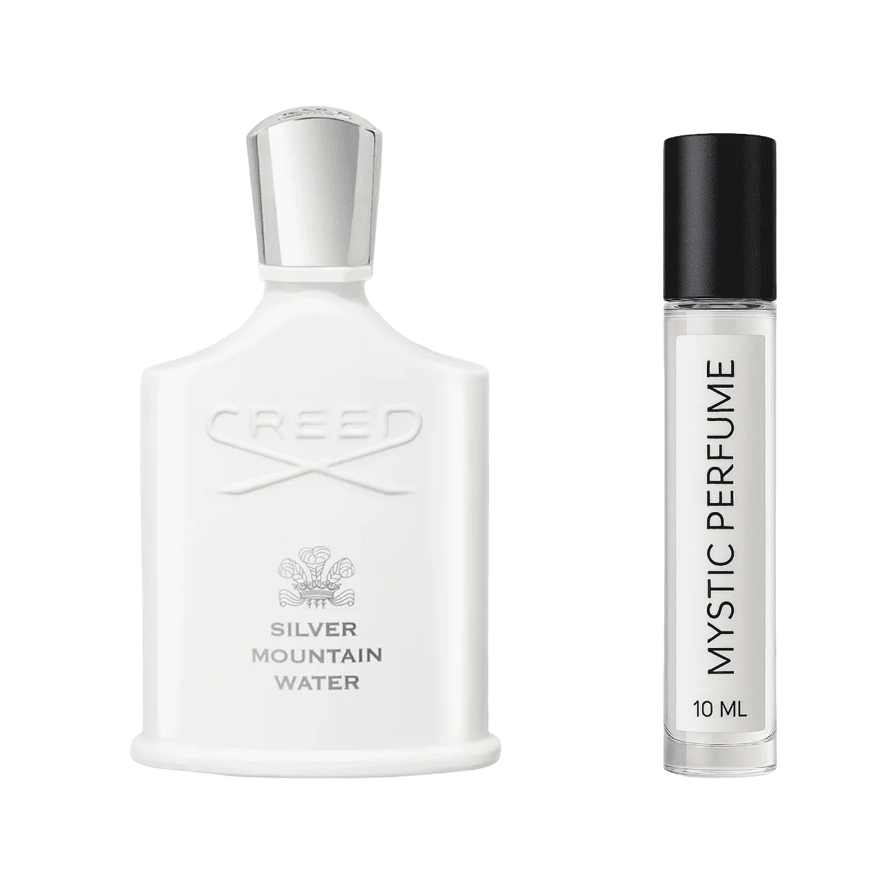 Creed Silver Mountain Water