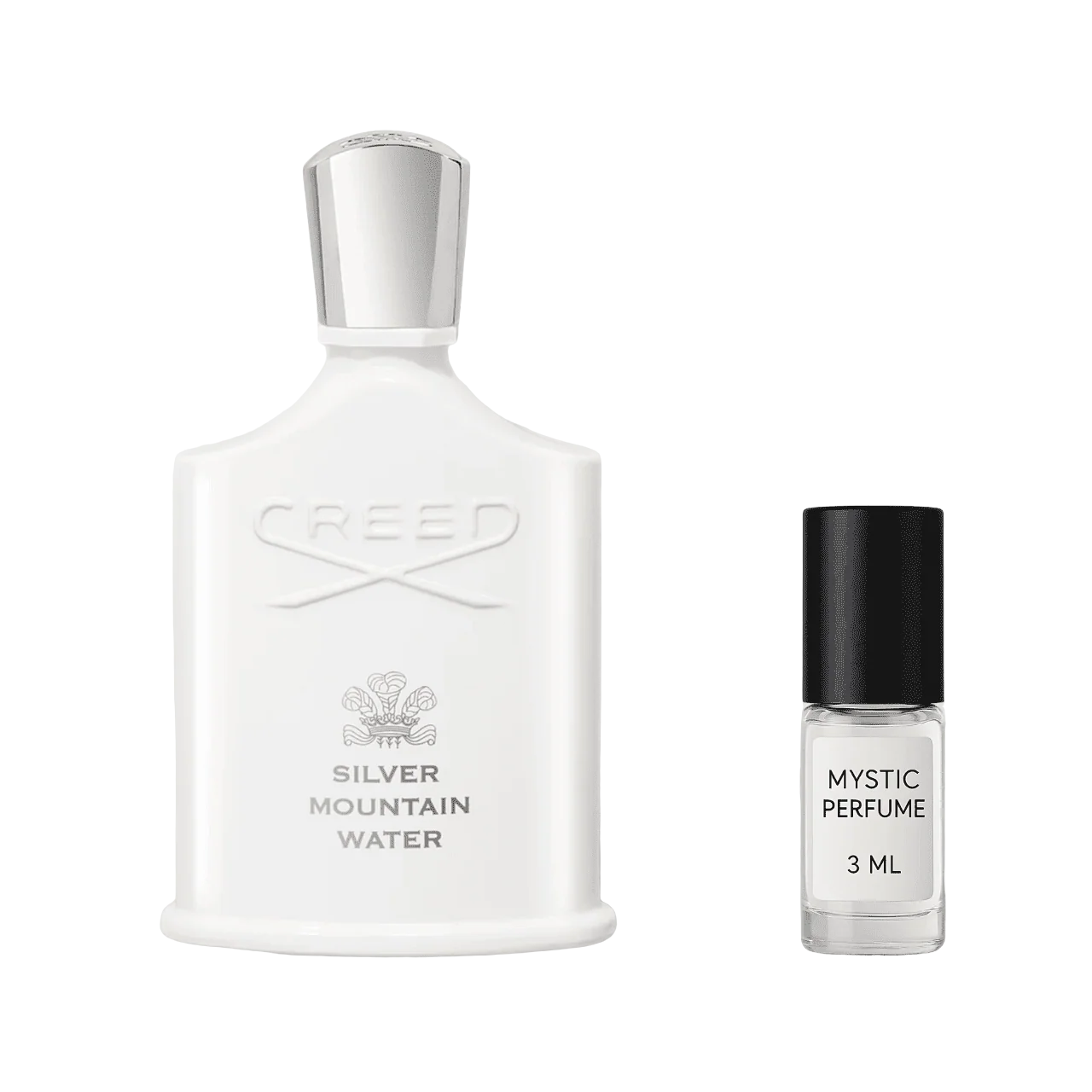 Creed Silver Mountain Water