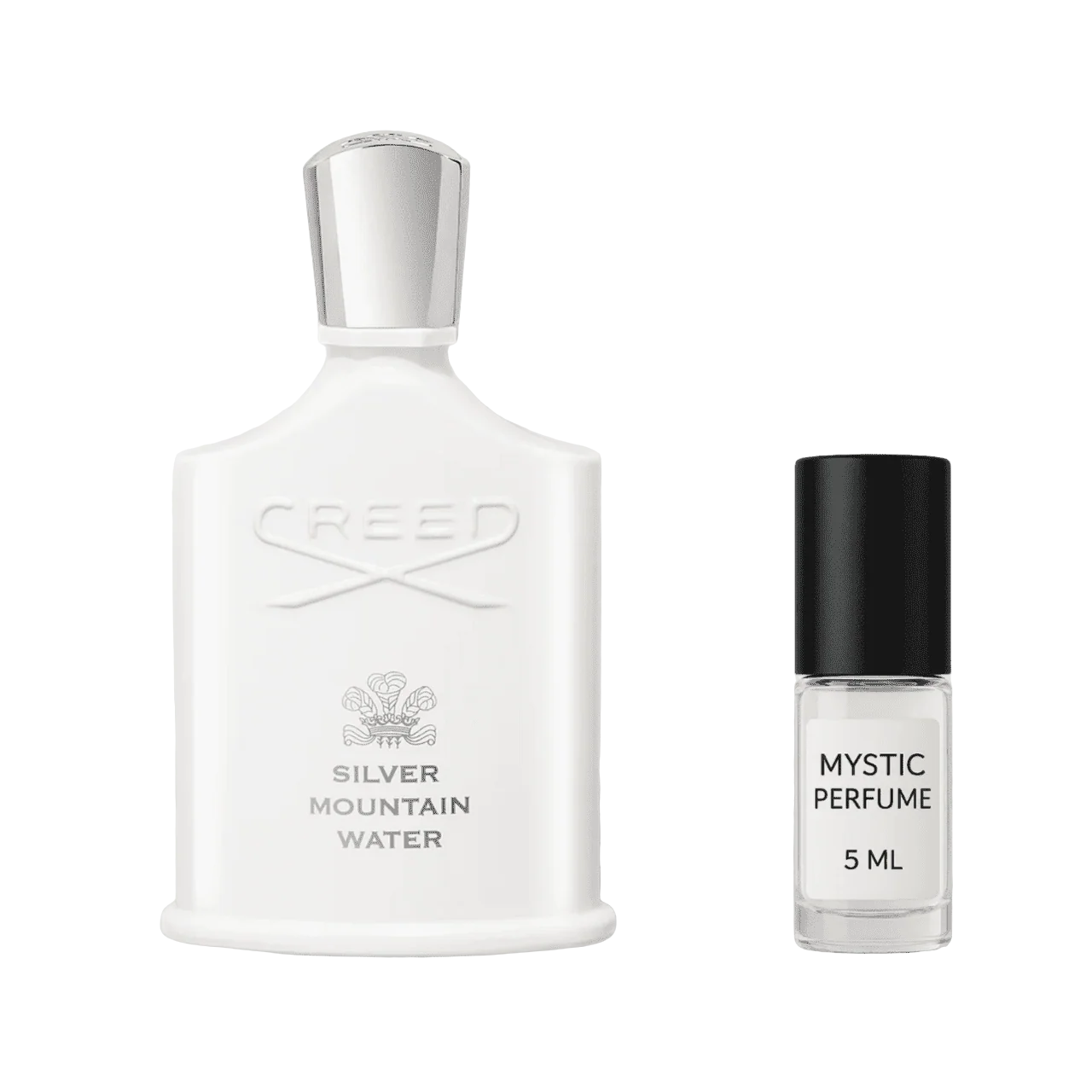Creed Silver Mountain Water
