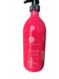Luseta Keratin Conditioner Smoothing & Nourishing Formula Colour Safe 33.8fl.oz 1000ml