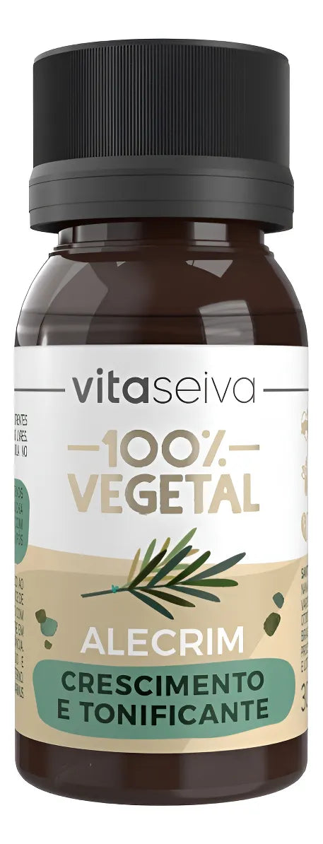 Hair Grow Rosemary Oil Vita Seiva 1.1 floz 30ml