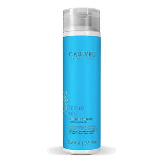 Cadiveu Professional Hydra Up Hydrating Conditioner for Soft, Shiny Hair 250ml 8.4fl oz