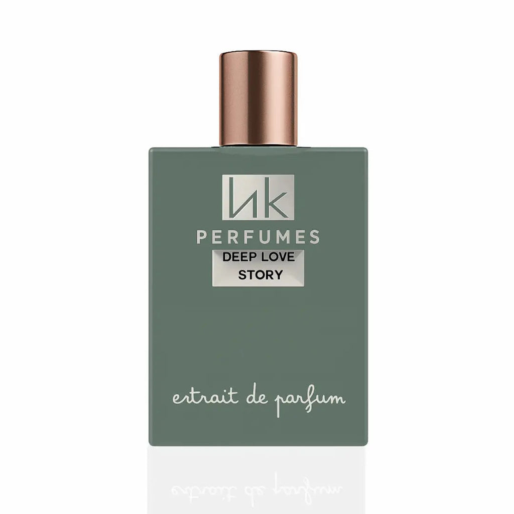 Deep Love Story Inspired by Amouage Jubilation
