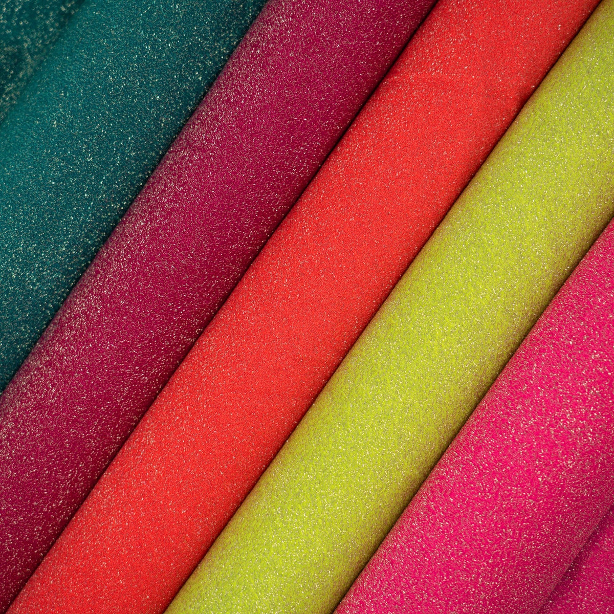 EL6020 - Deluxe Nylon Spandex Lurex Fabric | Blue Moon Fabrics