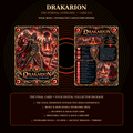 Drakarion 012 – The Eternal Overlord | Final Boss Interactive Fantasy Collector Card