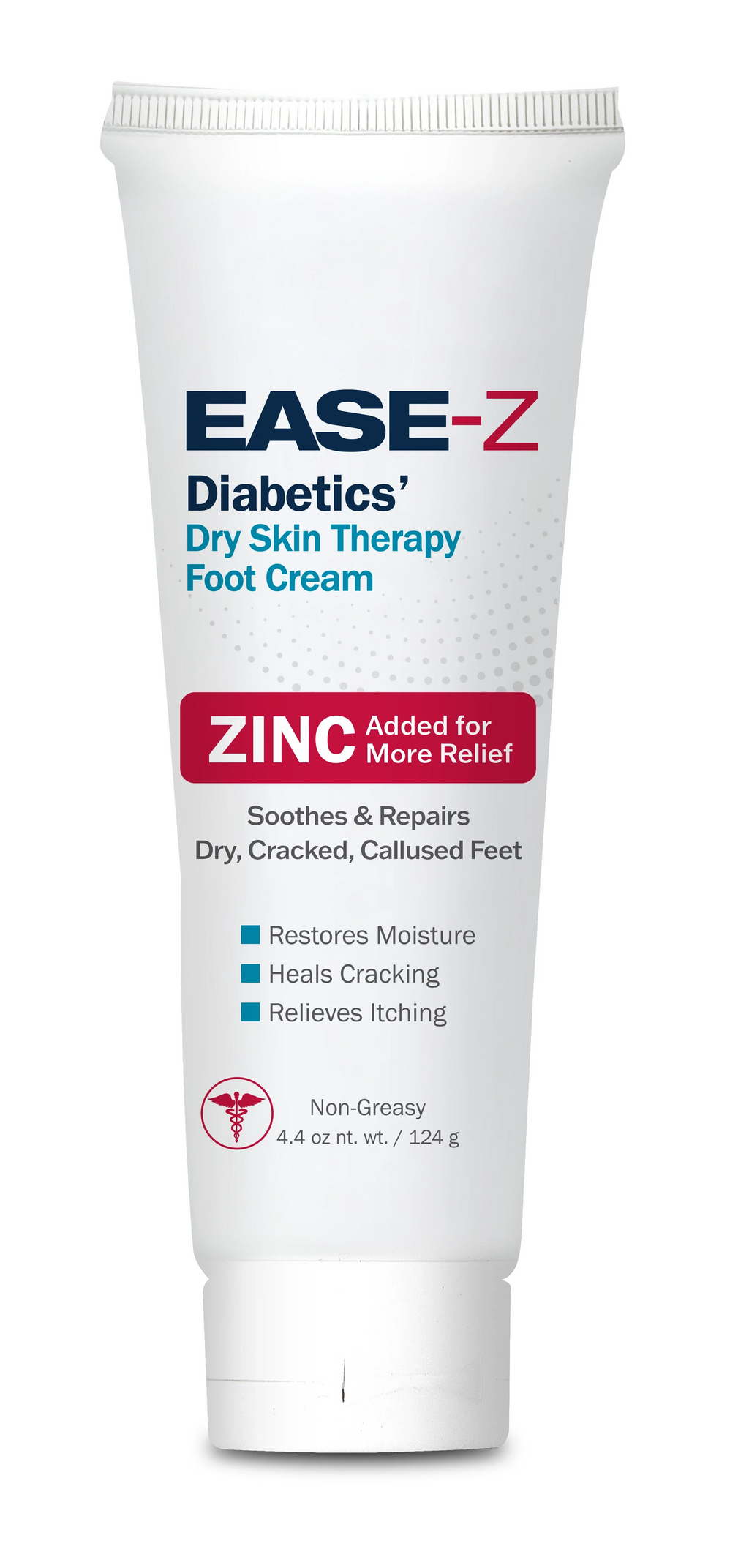 BIOTONE® EASE-Z Diabetics' Dry Skin Therapy Foot Cream