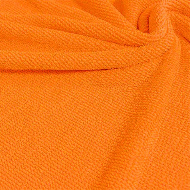 EL6008 -Popcorn Polyester Spandex Jacquard Fabric | Blue Moon Fabrics