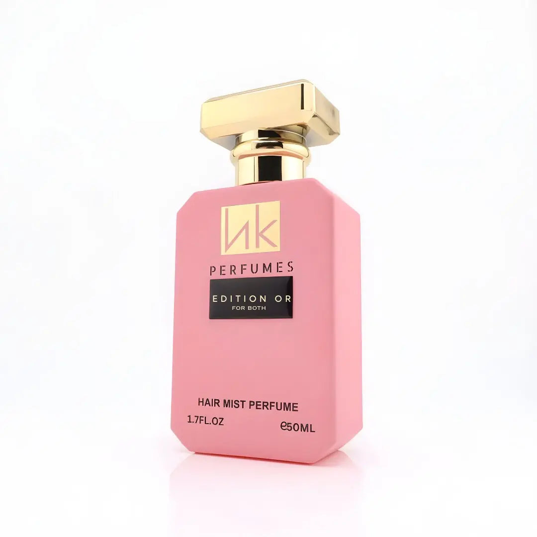 Édition Or  Inspired By MFK's Gentle Fluidity Gold