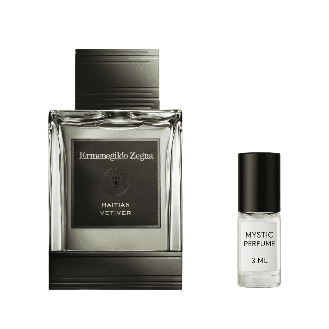 Ermenegildo Zegna Haitian Vetiver EDT